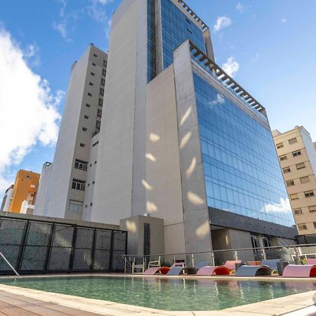 Hotel Land Plaza La Plata Exterior foto