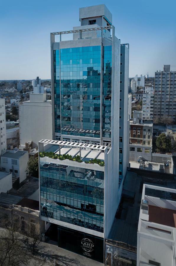 Hotel Land Plaza La Plata Exterior foto